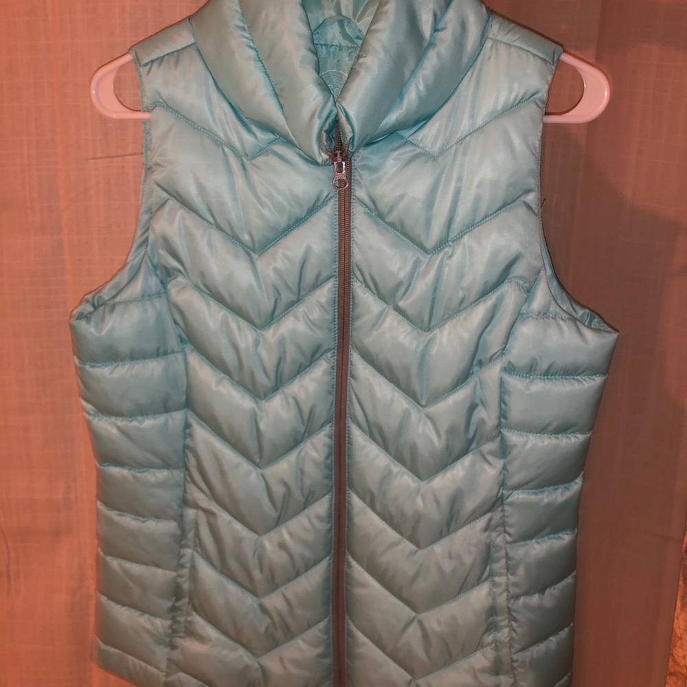 Puffy Vest
